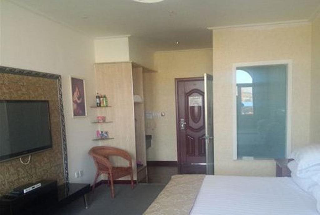 Хулун-Буир: Manzhouli Jinlongmen Business Inn
