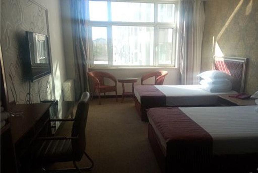 Хулун-Буир: Manzhouli Jinlongmen Business Inn