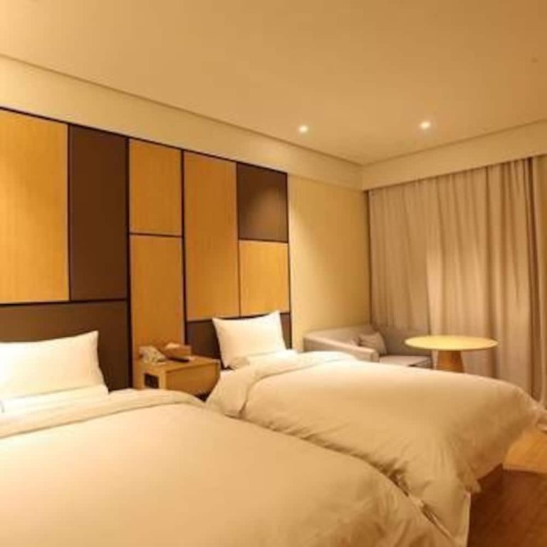 Чанчжи: Ji Hotel Changzhi Taihang Dong Street