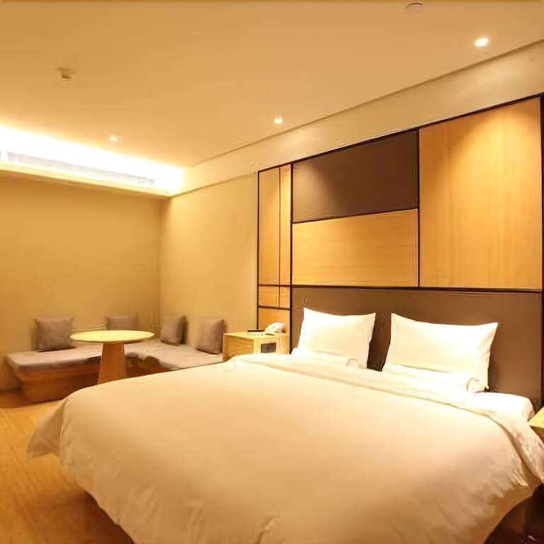 Чанчжи: Ji Hotel Changzhi Taihang Dong Street
