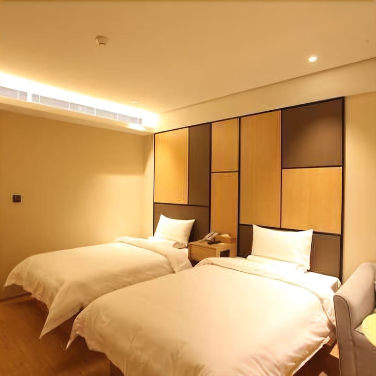 Чанчжи: Ji Hotel Changzhi Taihang Dong Street