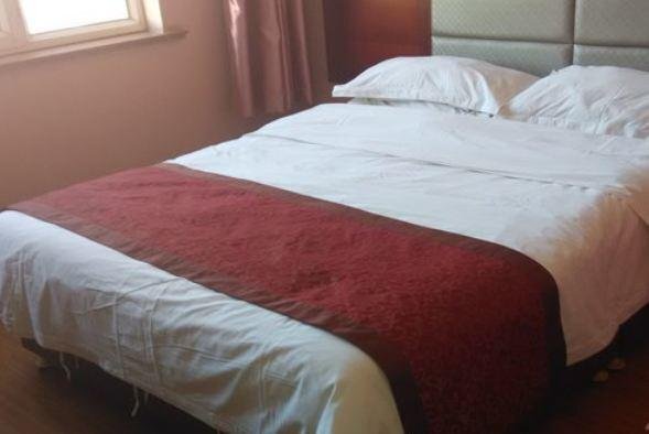 Ухай: Shengyuan Business Inn