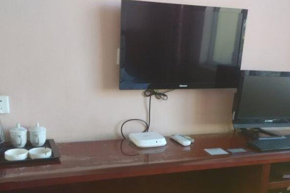 Ухай: Shengyuan Business Inn