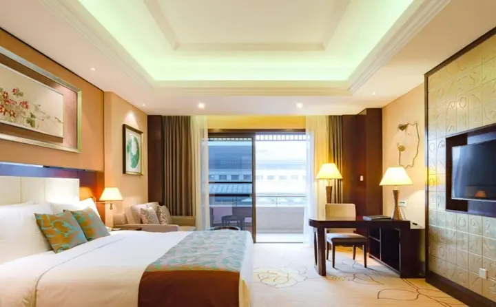 Чунцин: Yuzhou Hotel