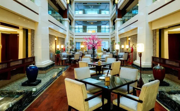 Чунцин: Yuzhou Hotel