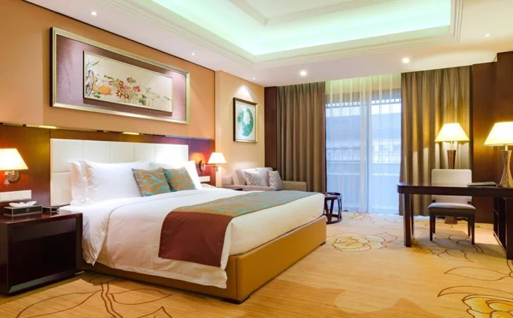Чунцин: Yuzhou Hotel