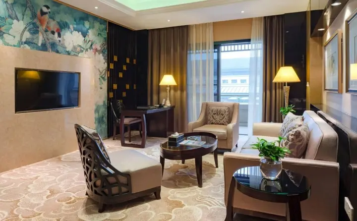 Чунцин: Yuzhou Hotel