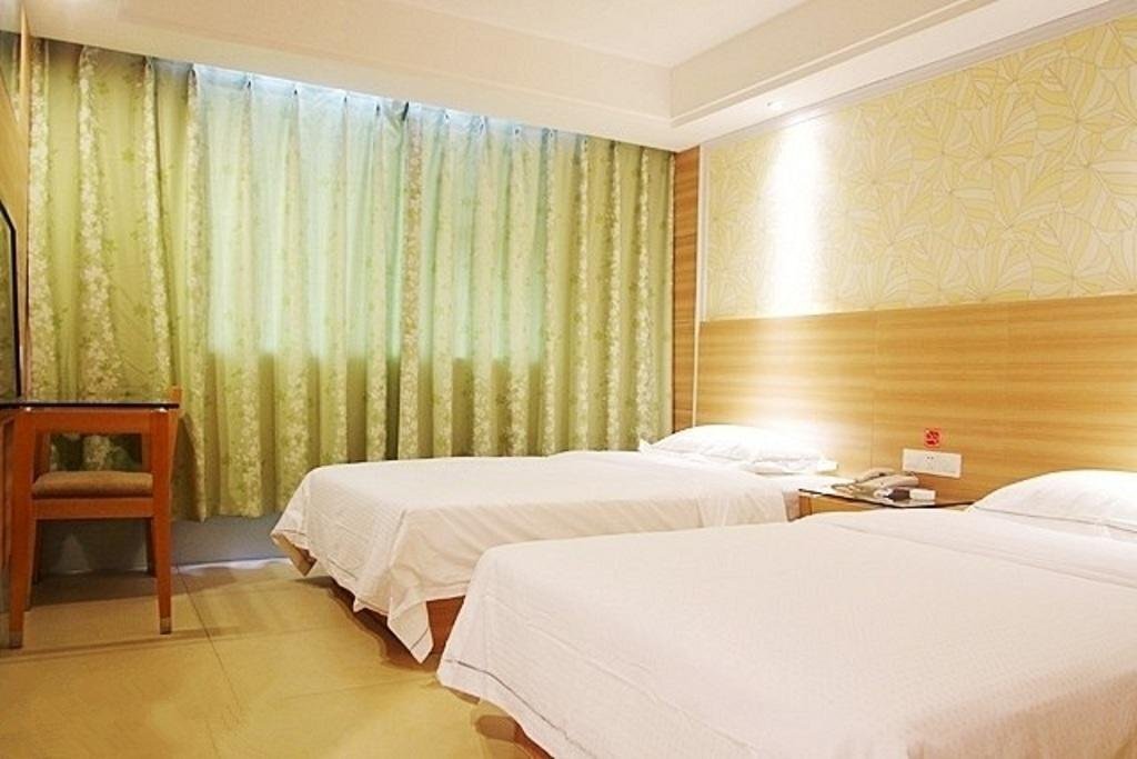 Ичан: Luck 7 Inn Yichang CBD