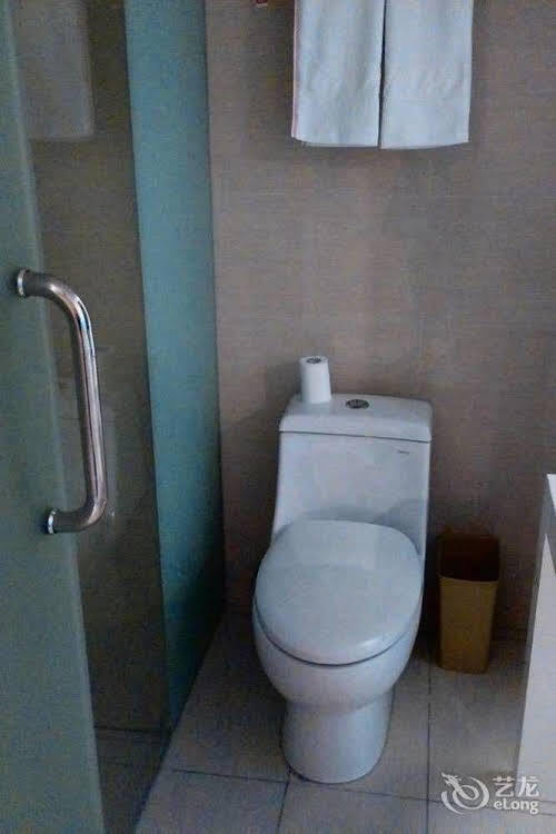 Ичан: Luck 7 Inn Yichang CBD