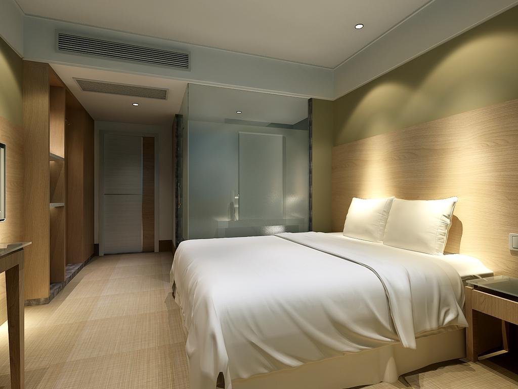 Ичан: Luck 7 Inn Yichang CBD