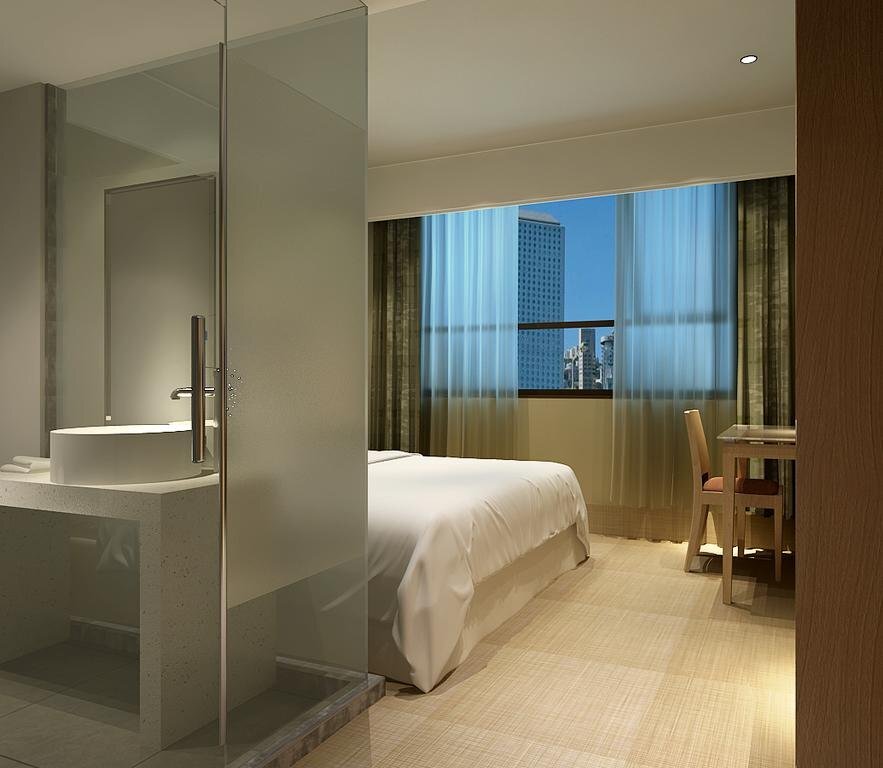 Ичан: Luck 7 Inn Yichang CBD