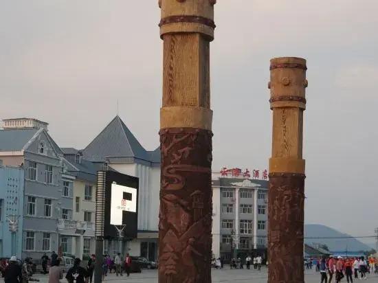 Хулун-Буир: Yunhai Hotel