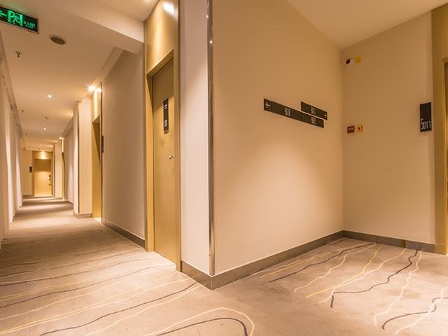 Лючжоу: City Comfort Inn Liuzhou Rongshui Fengsha