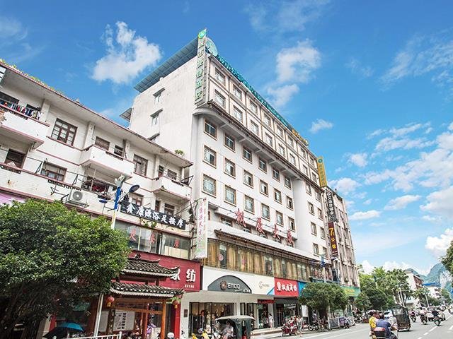 City Comfort Inn Liuzhou Rongshui Fengsha — фото 4