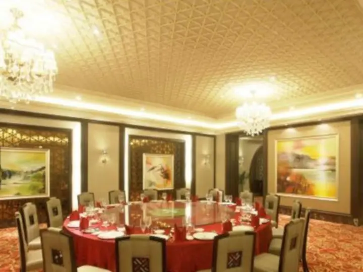 Тайчжоу: Ctry Garden Phoenix Hot Spring Taizhou