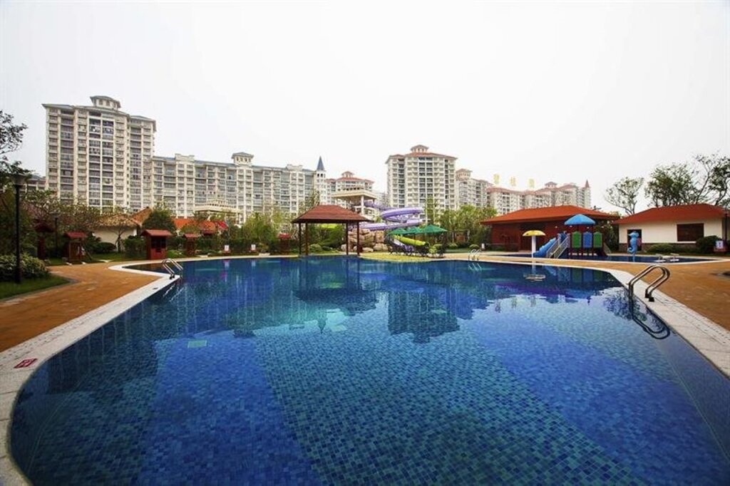 Тайчжоу: Ctry Garden Phoenix Hot Spring Taizhou
