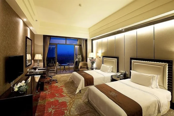Тайчжоу: Ctry Garden Phoenix Hot Spring Taizhou