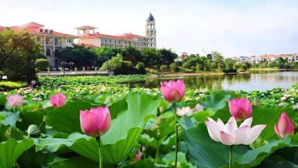 Тайчжоу: Ctry Garden Phoenix Hot Spring Taizhou