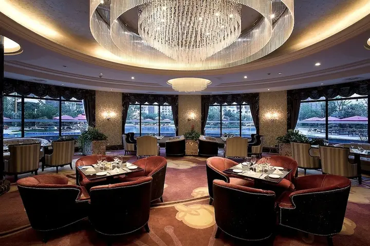Тайчжоу: Ctry Garden Phoenix Hot Spring Taizhou