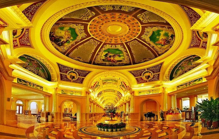 Тайчжоу: Ctry Garden Phoenix Hot Spring Taizhou