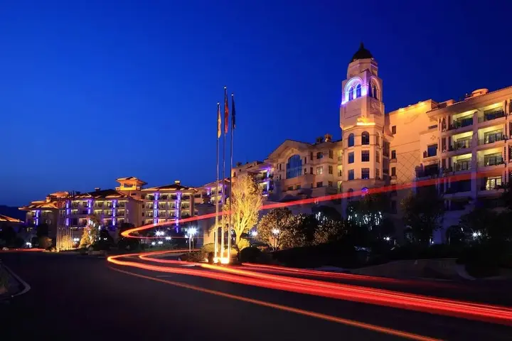 Тайчжоу: Ctry Garden Phoenix Hot Spring Taizhou