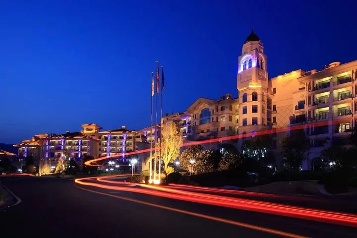 Тайчжоу: Ctry Garden Phoenix Hot Spring Taizhou