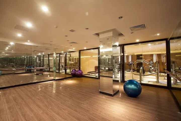 Тайчжоу: Ctry Garden Phoenix Hot Spring Taizhou
