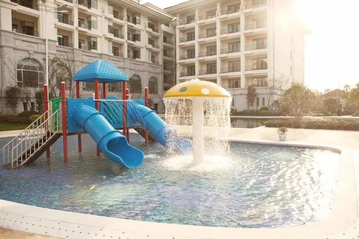 Тайчжоу: Ctry Garden Phoenix Hot Spring Taizhou