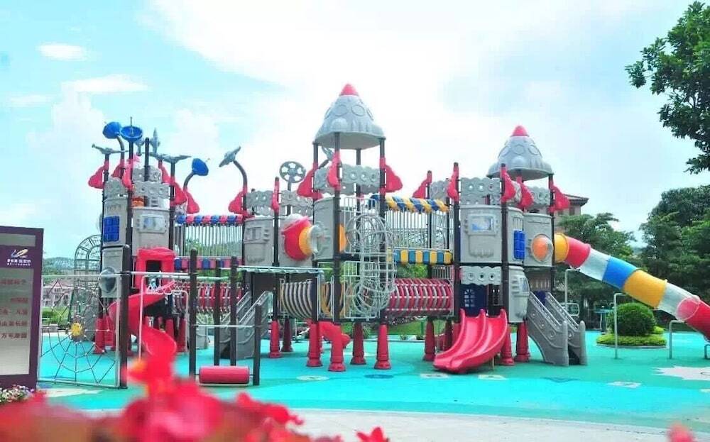 Тайчжоу: Ctry Garden Phoenix Hot Spring Taizhou
