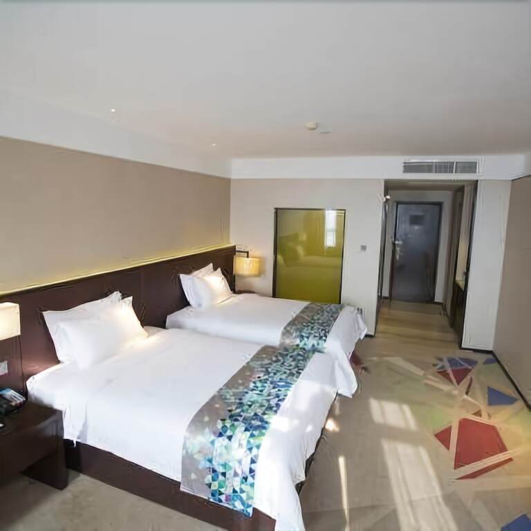 Чанша: Zmax Hotel