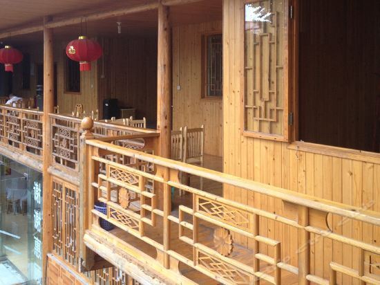 Яань: Bifeng Gorge Tianlin Guesthouse
