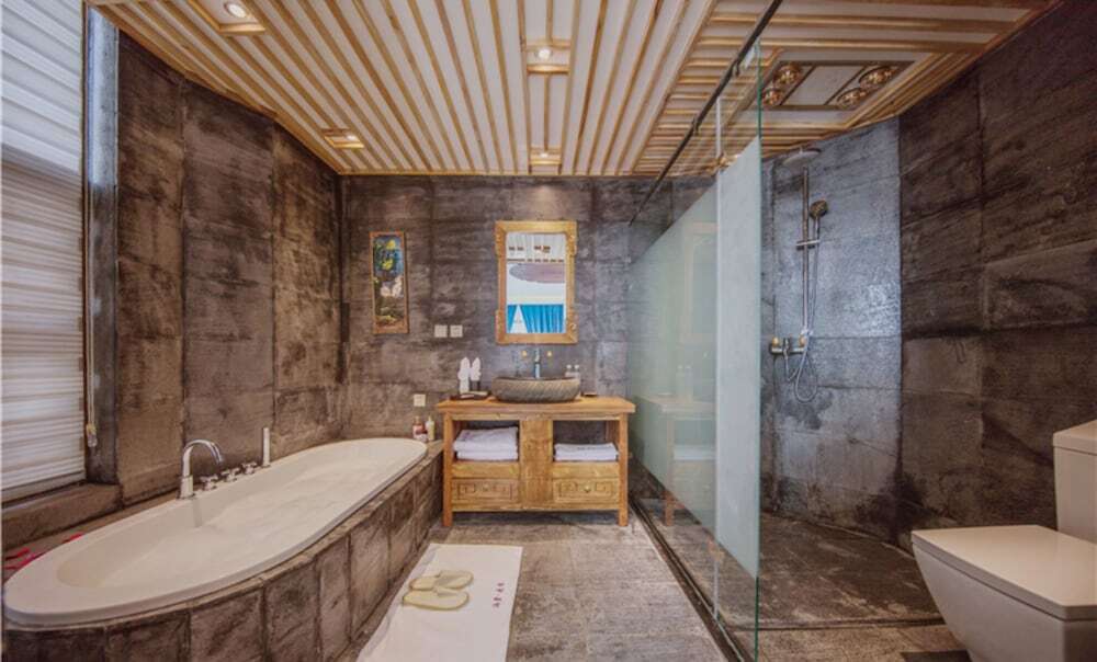 Лицзян: Haitang Garden Inn