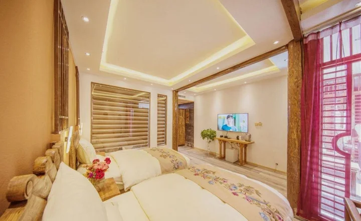 Лицзян: Haitang Garden Inn