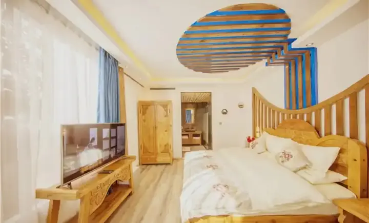 Лицзян: Haitang Garden Inn