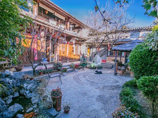 Лицзян: Lijiang Xiyuan Inn
