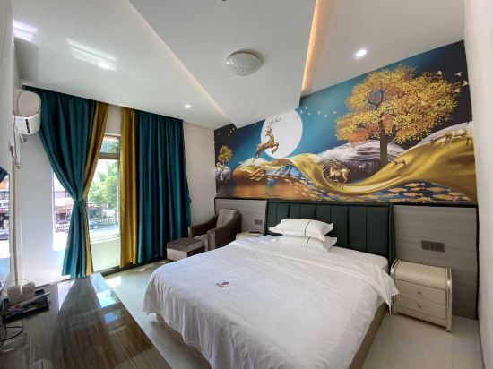 Цзиньюань: Xingguang Hotel Fogang