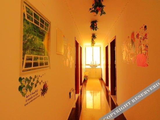 Чжоушань: Zhoushan Shengsi Honghui Hotel
