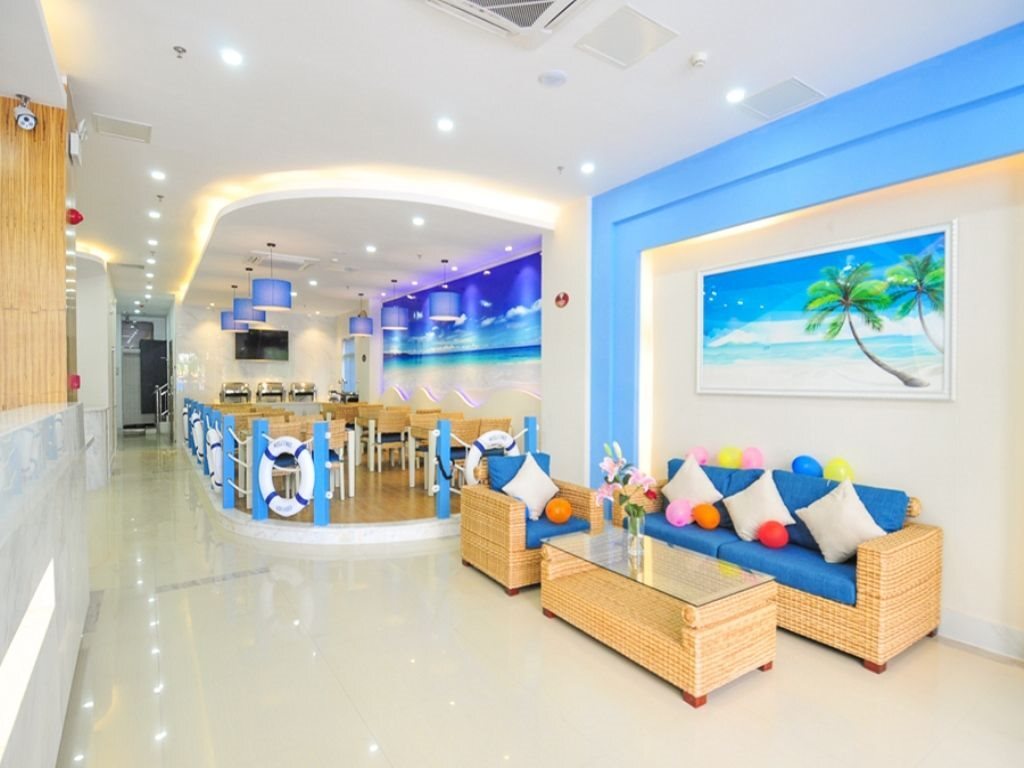 Санья: Elan Hotel Sanya First Market