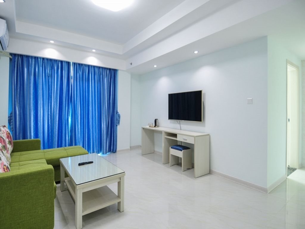 Санья: Elan Hotel Sanya First Market