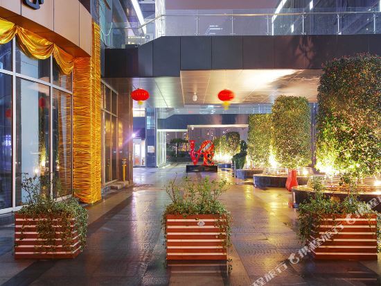 Ханчжоу: HangZhou YiMoli Hotel
