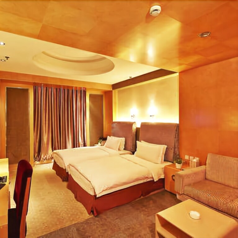 Хух-Хото: Hohhot Header Hotel