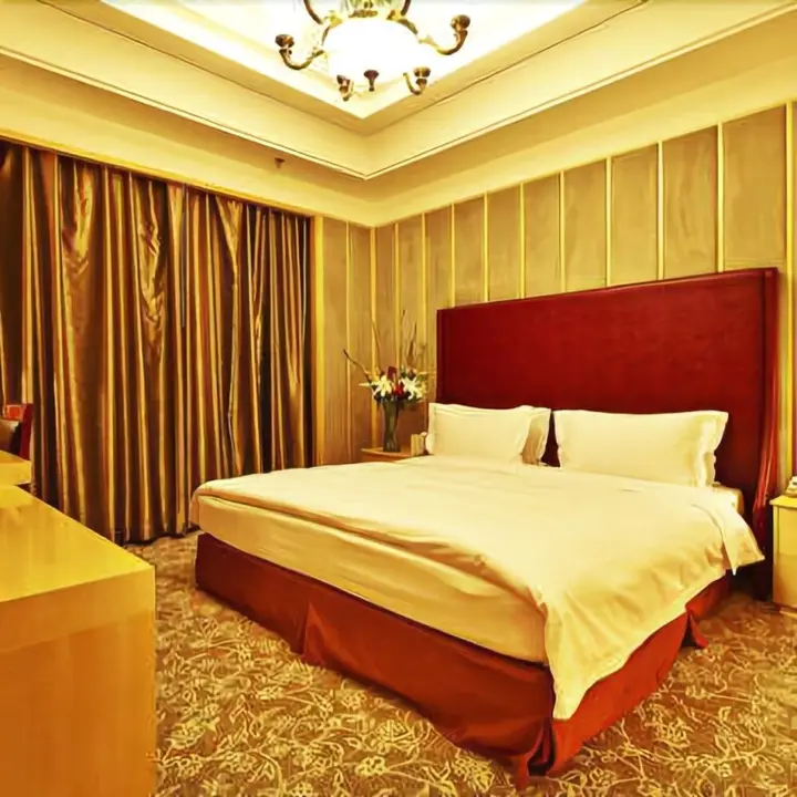 Хух-Хото: Hohhot Header Hotel
