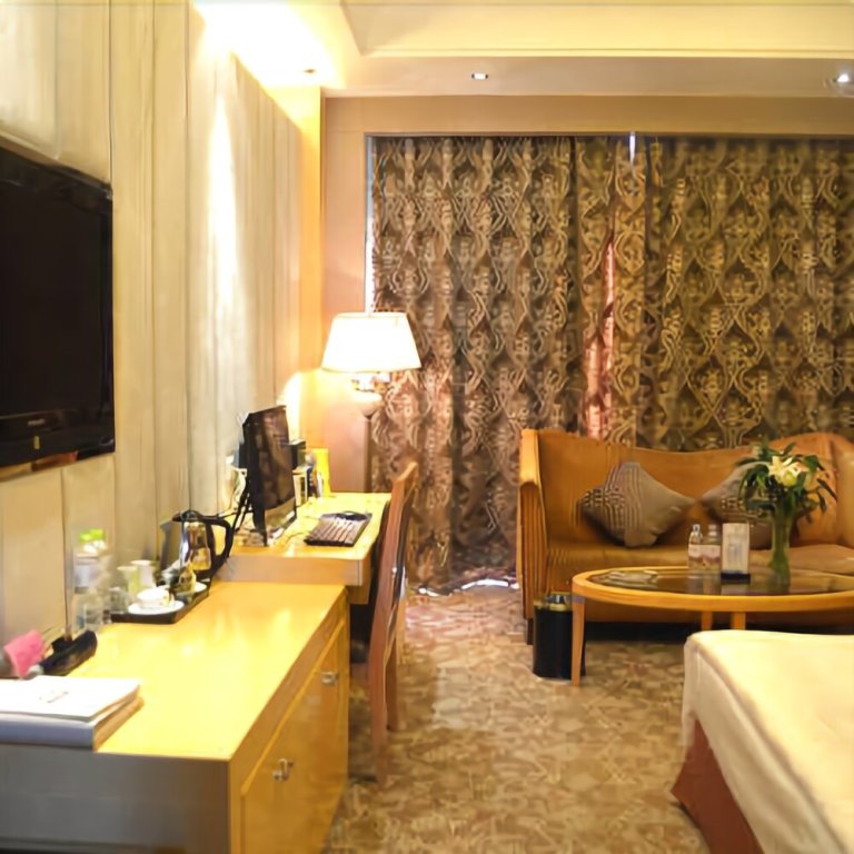 Хух-Хото: Hohhot Header Hotel