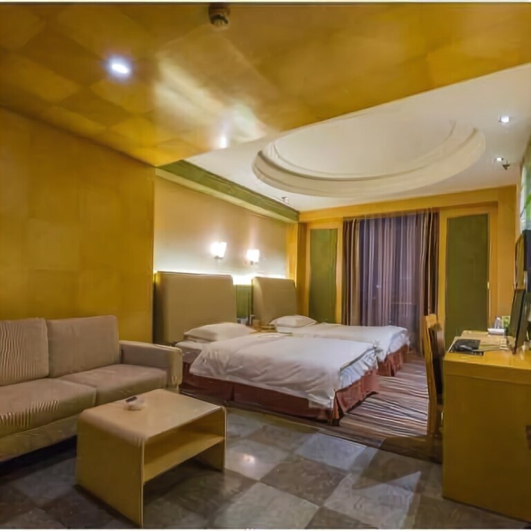 Хух-Хото: Hohhot Header Hotel