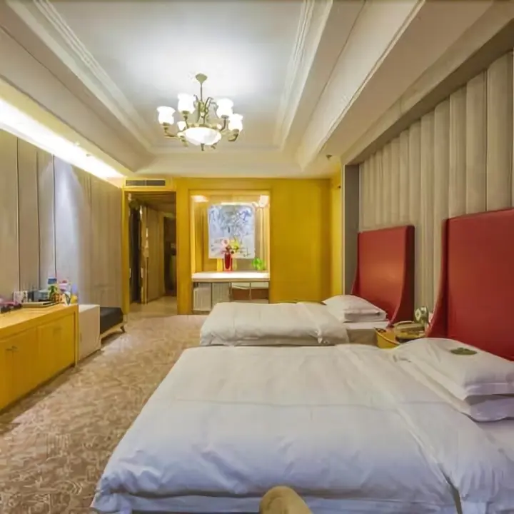 Хух-Хото: Hohhot Header Hotel