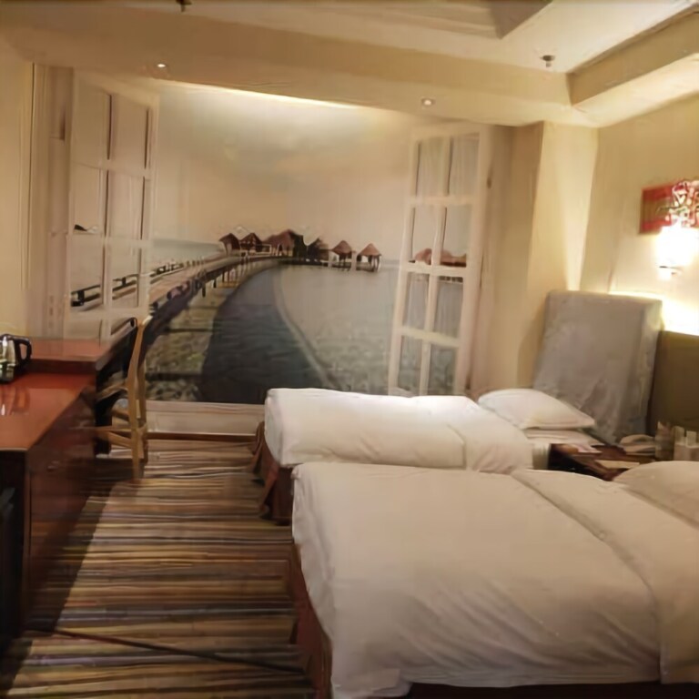 Хух-Хото: Hohhot Header Hotel