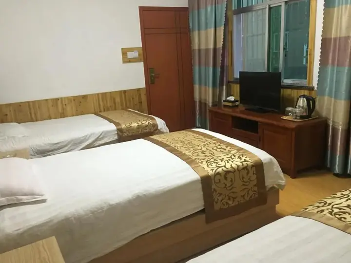 Цзюцзян: Lushan Guling Guesthouse