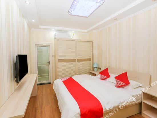 City 118 Chain Hotel(都市118连锁酒店（台东步行街小村庄地铁站店）) — фото 1