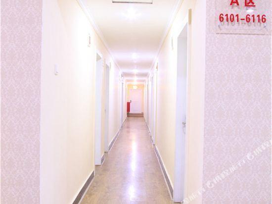 City 118 Chain Hotel(都市118连锁酒店(台东步行街小村庄地铁站店)) — фото 4