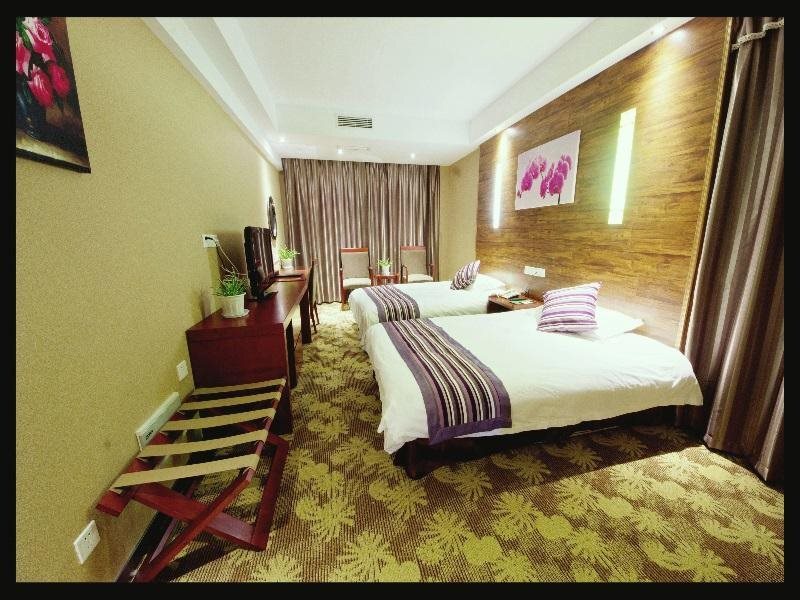 Чанчжоу: Changzhou Jiahexin Hotel